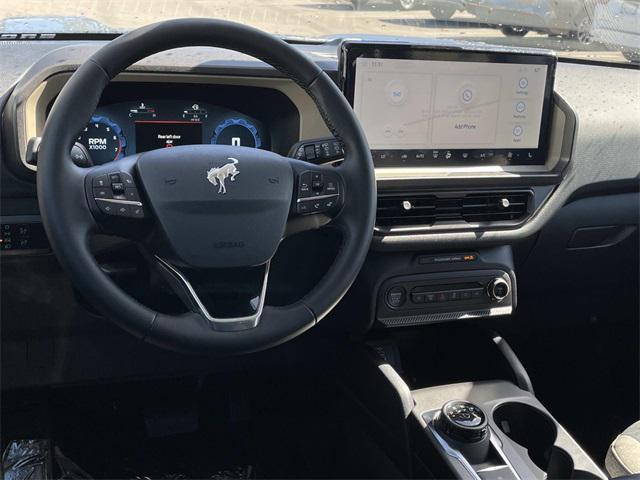 new 2025 Ford Bronco Sport car, priced at $32,680