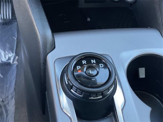 used 2024 Ford Bronco Sport car, priced at $19,800