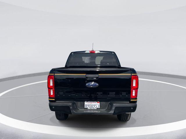 used 2023 Ford Ranger car, priced at $30,300