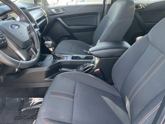 used 2023 Ford Ranger car, priced at $30,300