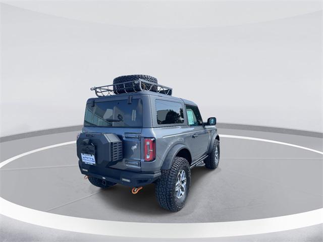 used 2021 Ford Bronco car, priced at $42,000