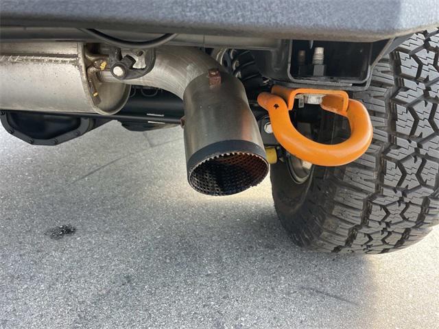 used 2021 Ford Bronco car, priced at $42,000