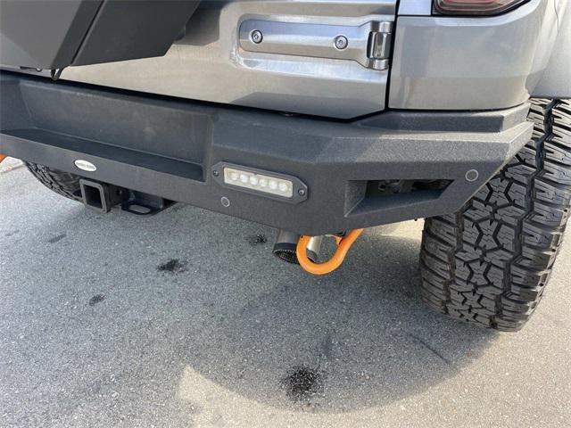 used 2021 Ford Bronco car, priced at $42,000