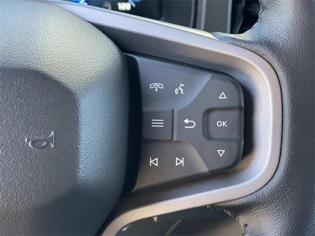 new 2025 Ford Bronco car, priced at $44,970