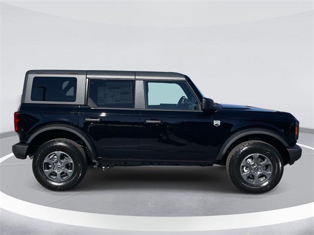 new 2025 Ford Bronco car, priced at $44,970