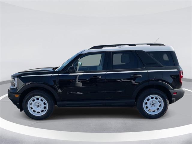 new 2025 Ford Bronco Sport car, priced at $32,341