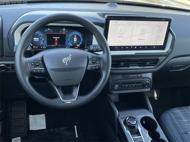 new 2025 Ford Bronco Sport car, priced at $32,341