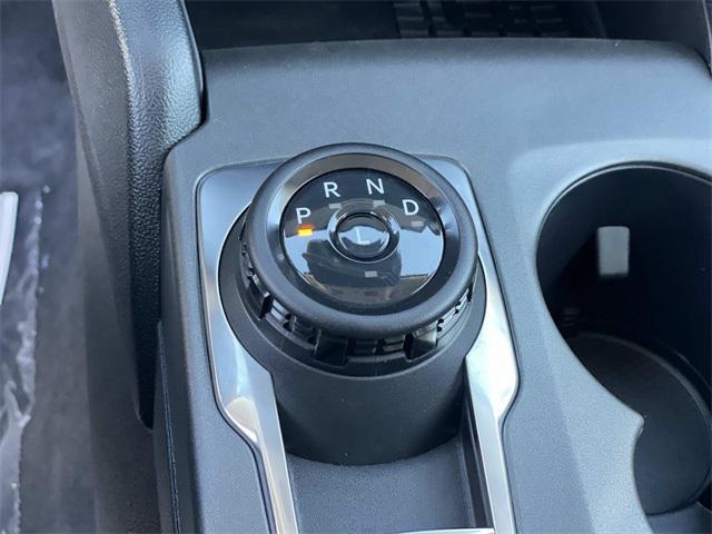 new 2025 Ford Bronco Sport car, priced at $32,341