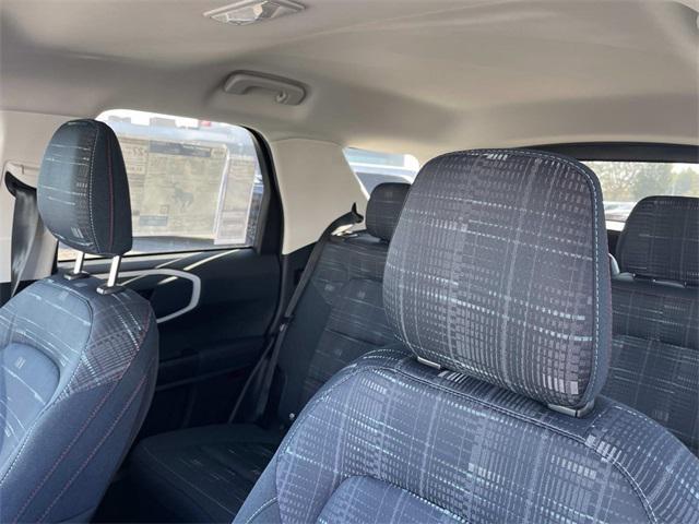 new 2025 Ford Bronco Sport car, priced at $32,341