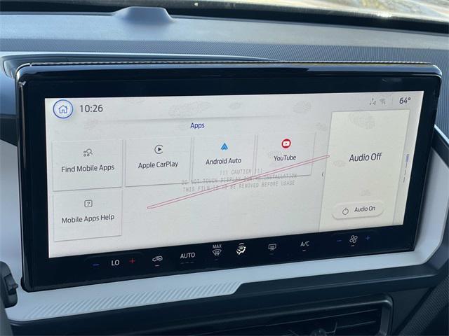 new 2025 Ford Bronco Sport car, priced at $32,341