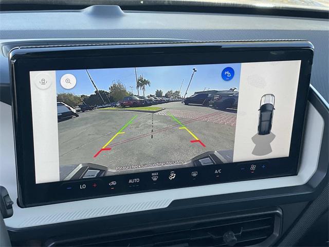 new 2025 Ford Bronco Sport car, priced at $32,341