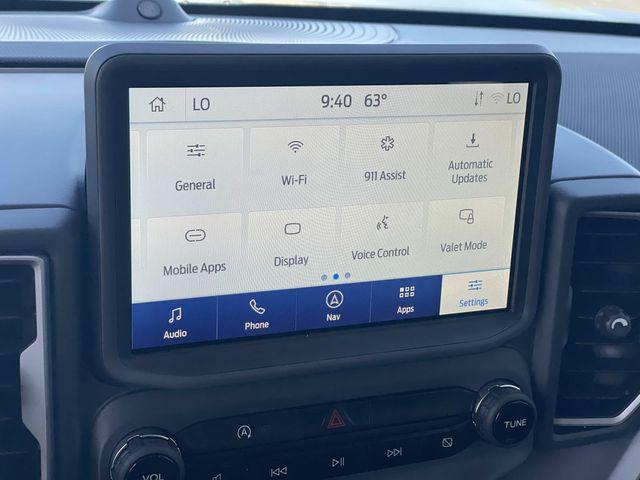 used 2024 Ford Bronco Sport car, priced at $27,000