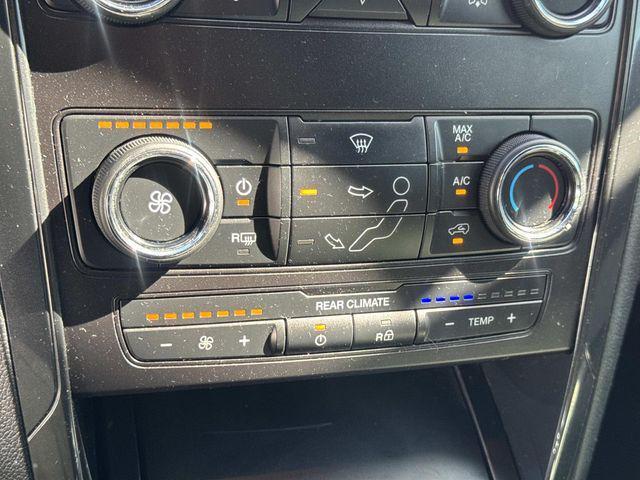 used 2019 Ford Explorer car, priced at $16,100