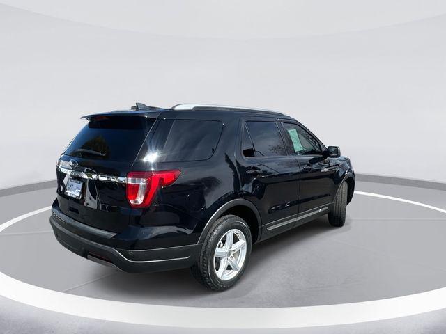 used 2019 Ford Explorer car, priced at $16,100