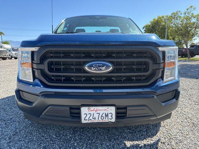 used 2022 Ford F-150 car, priced at $24,600