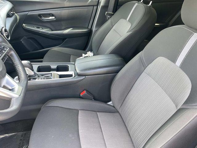 used 2025 Nissan Sentra car, priced at $19,300