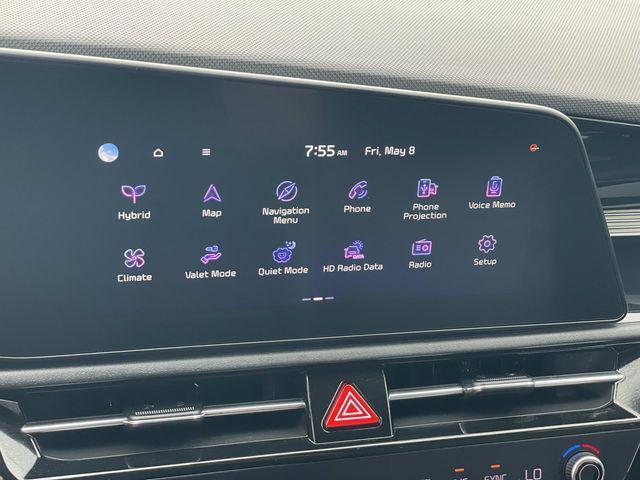 used 2023 Kia Niro car, priced at $14,900
