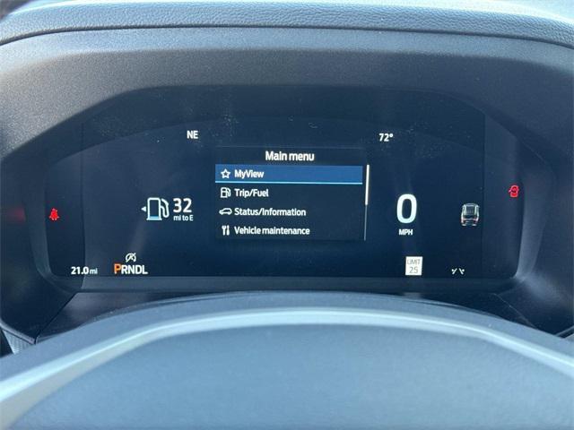 new 2026 Ford Explorer car, priced at $41,034