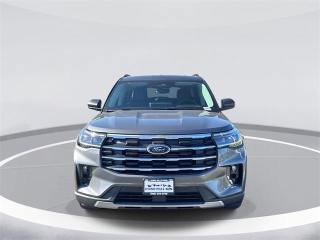 new 2026 Ford Explorer car, priced at $41,034