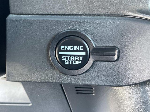 used 2025 Ford Bronco car, priced at $50,100