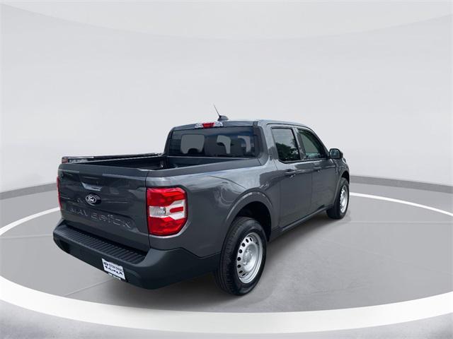 new 2025 Ford Maverick car, priced at $29,840