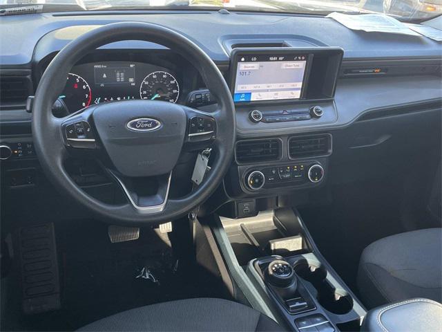 used 2022 Ford Maverick car, priced at $22,000