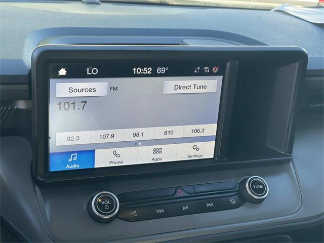 used 2022 Ford Maverick car, priced at $22,000