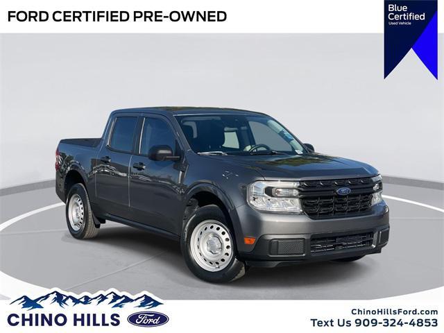 used 2022 Ford Maverick car, priced at $22,000