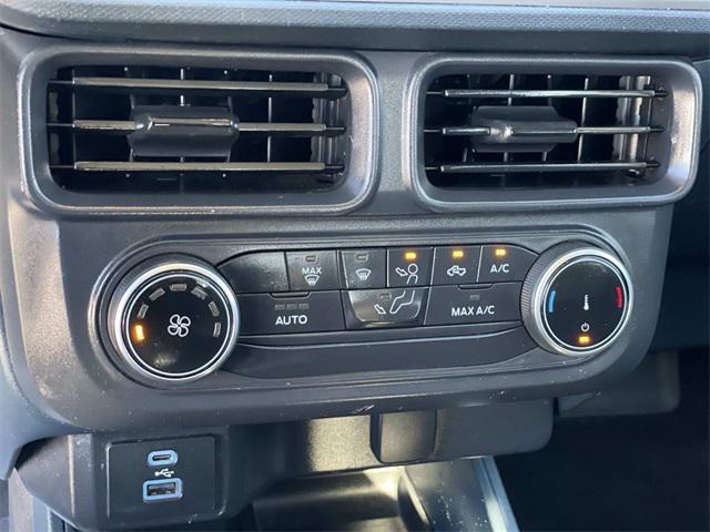 used 2022 Ford Maverick car, priced at $22,000