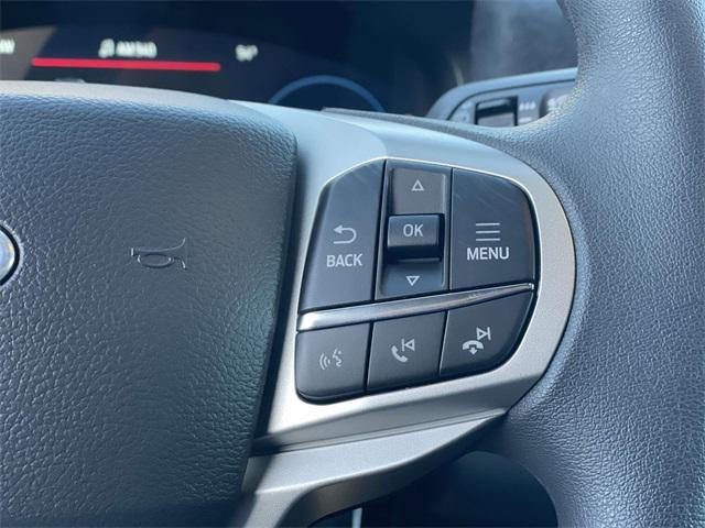 new 2026 Ford Explorer car, priced at $36,184