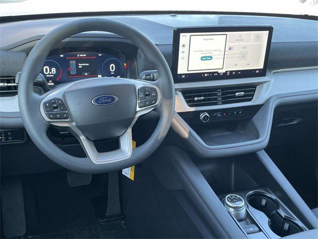 new 2026 Ford Explorer car, priced at $36,184