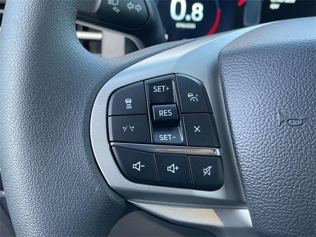 new 2026 Ford Explorer car, priced at $36,184