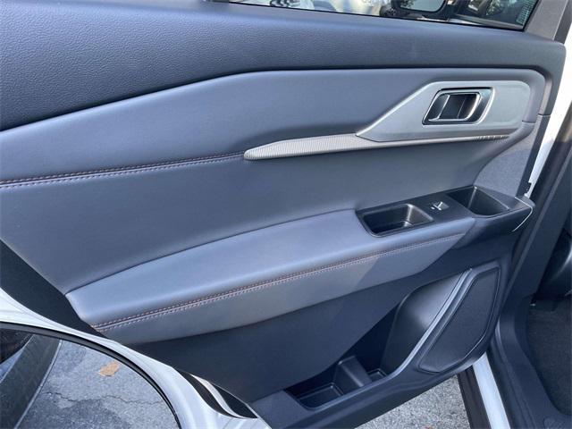 new 2026 Ford Explorer car, priced at $36,184