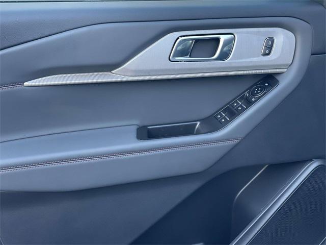 new 2026 Ford Explorer car, priced at $36,184