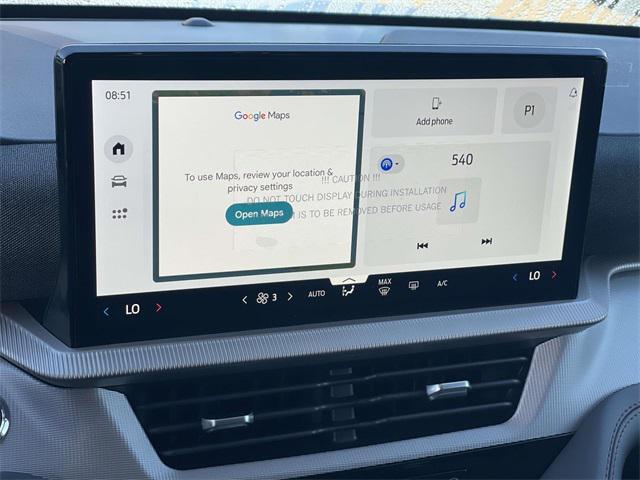 new 2026 Ford Explorer car, priced at $36,184