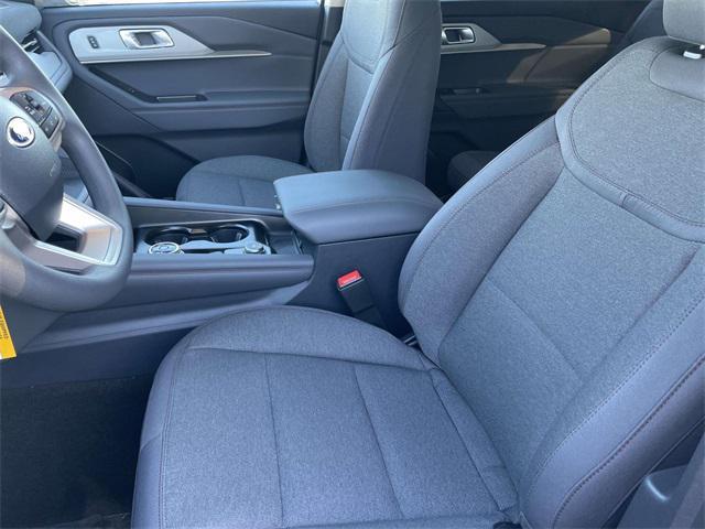 new 2026 Ford Explorer car, priced at $36,184