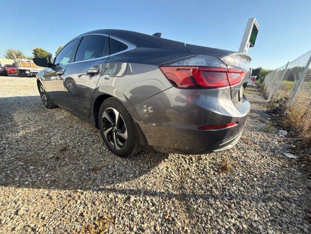 used 2022 Honda Insight car, priced at $18,300