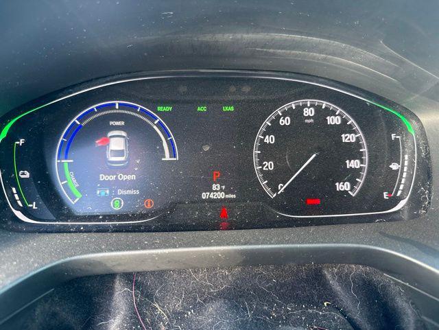 used 2022 Honda Insight car, priced at $18,300