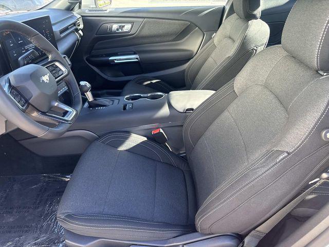 new 2026 Ford Mustang car, priced at $33,037