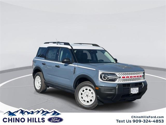 new 2025 Ford Bronco Sport car, priced at $33,135