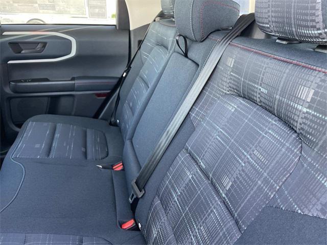 new 2025 Ford Bronco Sport car, priced at $34,135