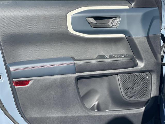 new 2025 Ford Bronco Sport car, priced at $34,135