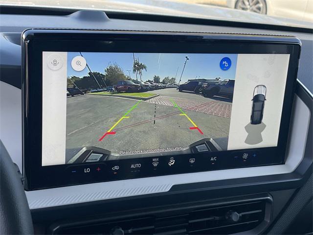 new 2025 Ford Bronco Sport car, priced at $34,135