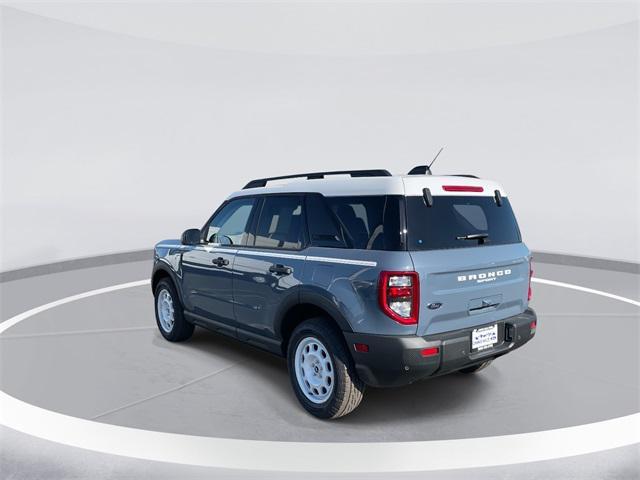 new 2025 Ford Bronco Sport car, priced at $34,135