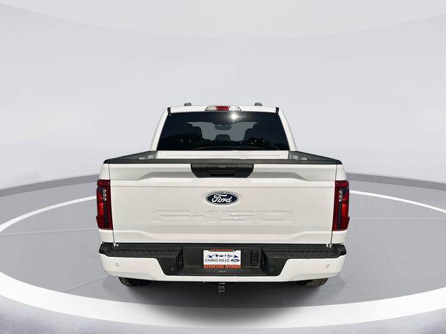 new 2025 Ford F-150 car, priced at $51,460