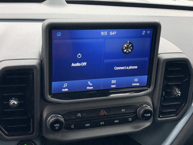 used 2021 Ford Bronco Sport car, priced at $22,300