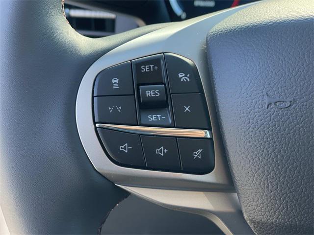 new 2026 Ford Explorer car, priced at $38,331