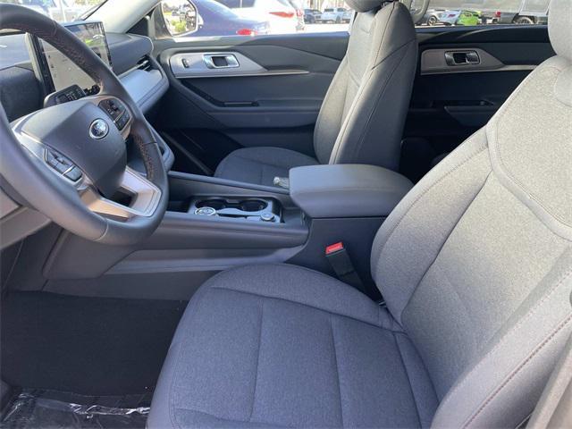 new 2026 Ford Explorer car, priced at $38,331