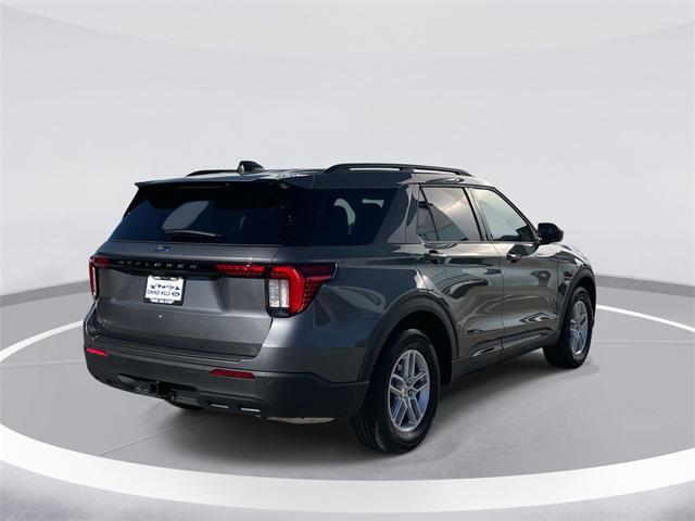 new 2026 Ford Explorer car, priced at $38,331