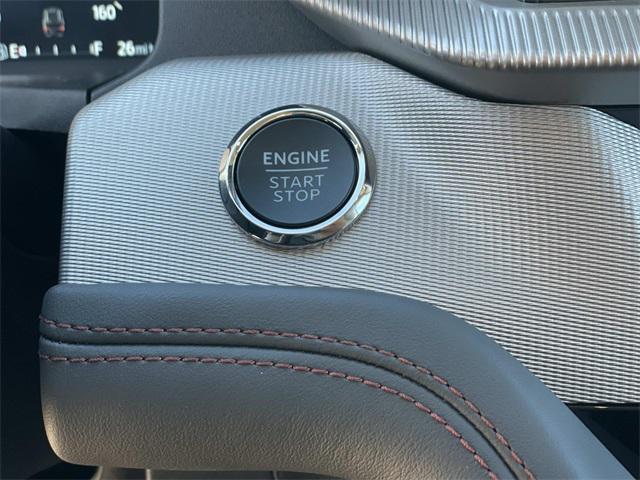 new 2026 Ford Explorer car, priced at $38,331